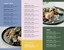 Kiku-Chan Sushi - Trifold Brochure - page 2