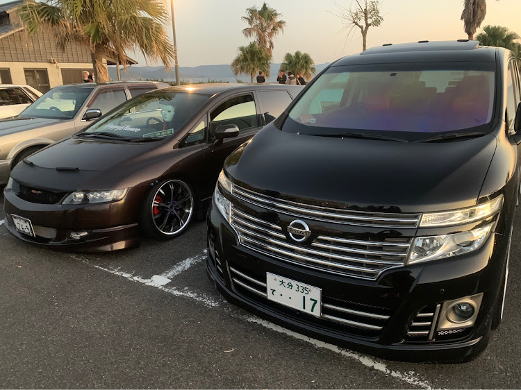 オデッセイの西九州連合 car club 和楽・オニオンレーシング・和楽プチ親睦会 in 生月😊👍・生月・ベストショット2020に関するカスタム事例の投稿画像15枚目