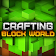 Crafting Block World icon