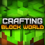 Crafting Block World: Pocket Edition Apk