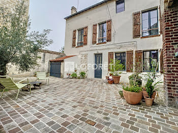 maison à Croissy-sur-Seine (78)