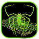 Download Fluorescent Spider Metallic Keyboard For PC Windows and Mac 10001001