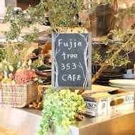 Fujin Tree 353 Cafe by simple kaffa