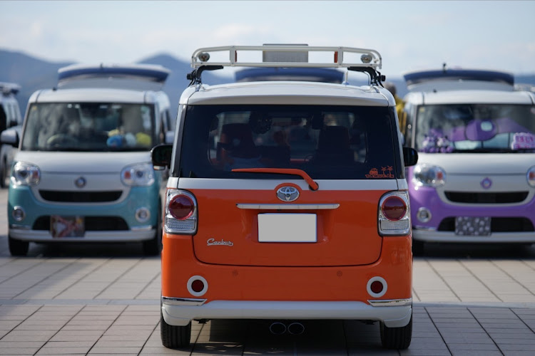 ムーヴキャンバスのOPEN CANBUS 2024・セラミックパークMINO・たむりんちゃん、はたぼーさんありがとう☺️・第三弾はキャンバスの笑顔と楽しい想い出・ほぼスキンブルさんのフォトBOOKに関するカスタム事例の投稿画像12枚目