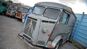 Citroen HY Van thumbnail