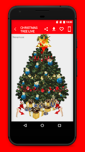 Christmas Tree Live Wallpapers & GIF(圖3)-速報App