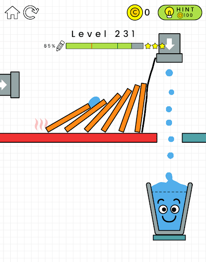 Happy_Glass_レベル231の攻略