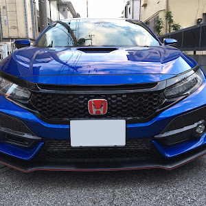 シビックタイプR FK8