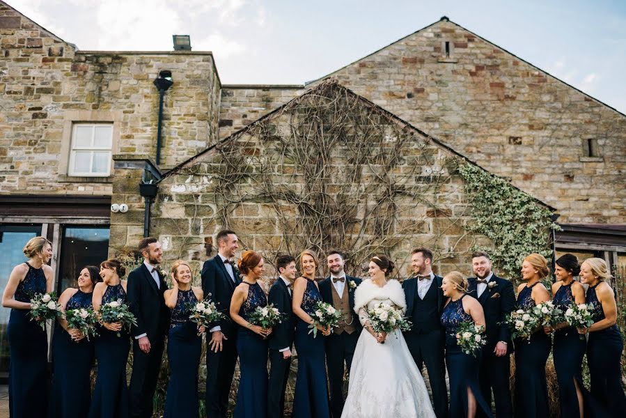 Wedding photographer Kerry Woods (kerrywoodsphoto). Photo of 2 July 2019