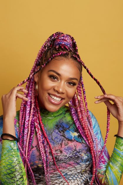 Rapper Sho Madjozi has released her debut children’s book.