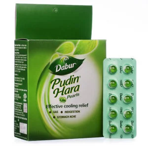 Dabur Pudin Hara Pearls - 10 ml