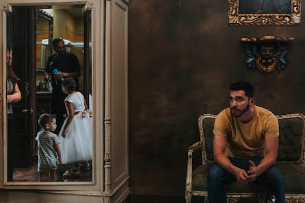 ช่างภาพงานแต่งงาน Christian Macias (christianmacias) ภาพเมื่อ 1 กรกฎาคม 2019