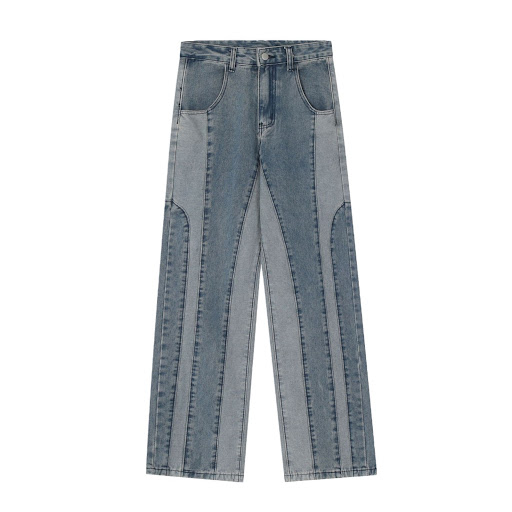 Title 3, Street High Street Personalized Graffiti Jeans ...