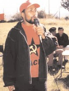 Former KZN SACP leader Smiso Nkwanyana.