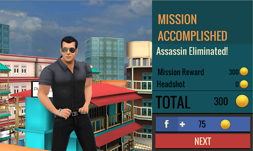 Being SalMan:The Official Game (Mod Money)