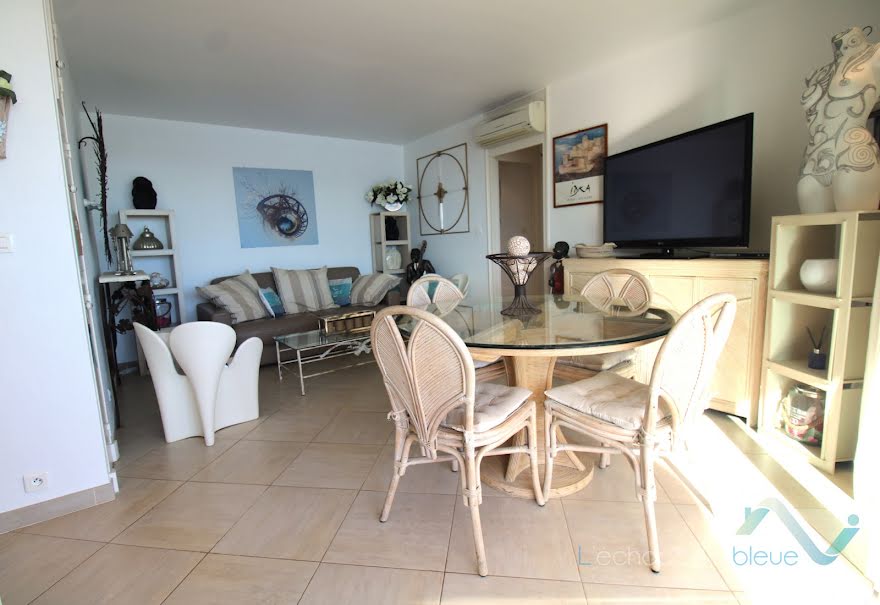 Vente appartement 3 pièces 53 m² à Cogolin (83310), 608 400 €