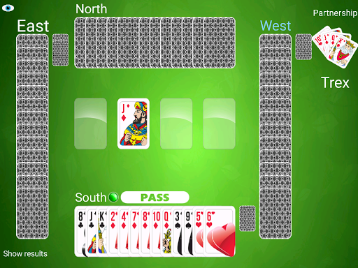 Tarneeb & Trix cheat screenshots 2