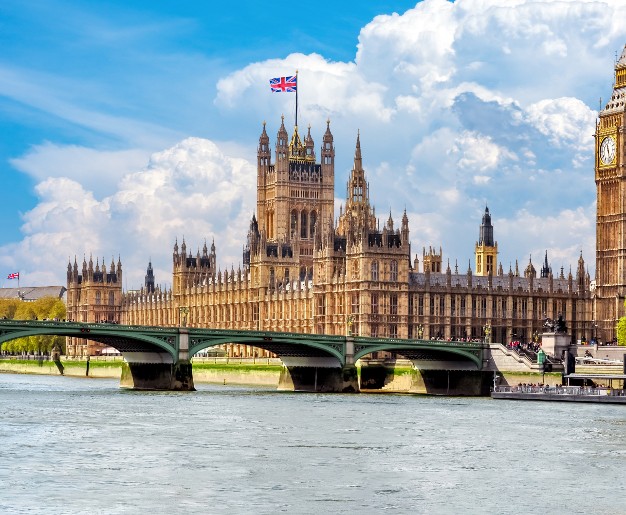 Image of the London Bridge