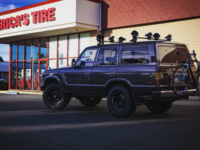 Picture of 1989 Toyota Land Cruiser FJ62