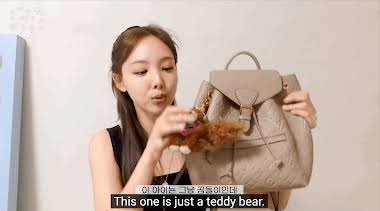 4 Times TWICE's Nayeon Made Louis Vuitton Bags Look Even More