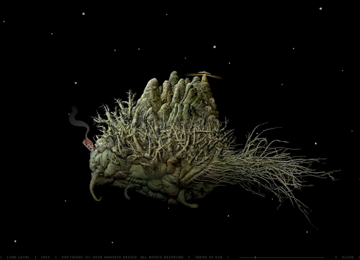 Samorost 2後半パート Samorost 2 攻略