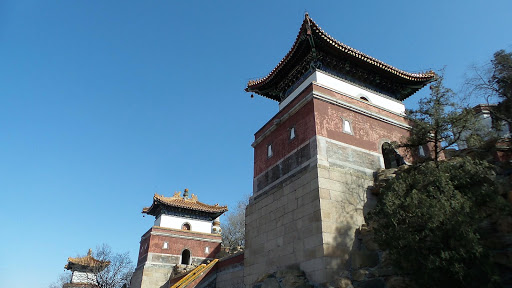 The Summer Palace Beijing China 2016