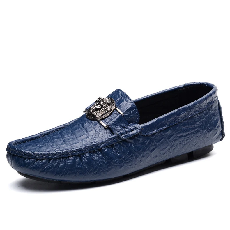 Title 6, Grote Heren Bootschoenen Platte Zool Import Loa...
