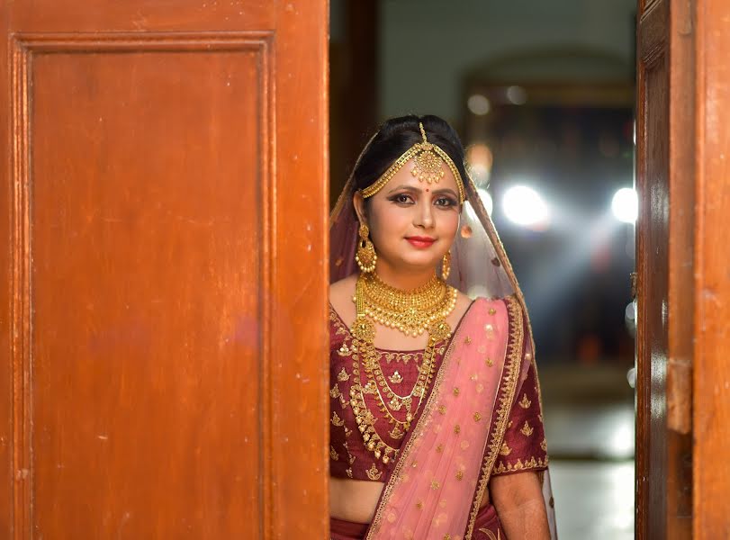 Wedding photographer Dreamscape Weddings (abhijitpaul2019). Photo of 12 April 2019