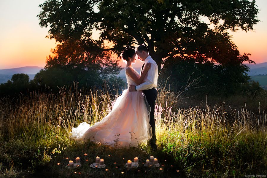 Photographe de mariage Kseniya Borisova (xenka). Photo du 10 août 2015