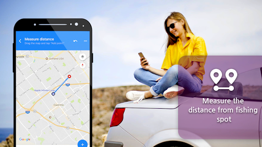 Fishing Maps  Boating Marine Points