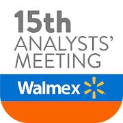 Walmex 15th Analysts’ Meeting  Icon