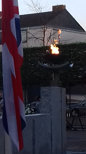 Gunners Monument Dronten