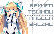 Rakuen Tsuihou - Angela Balzac small promo image