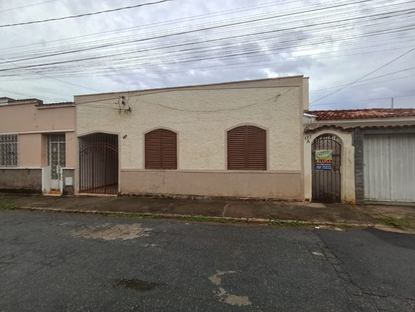 Casas para alugar Esplanada