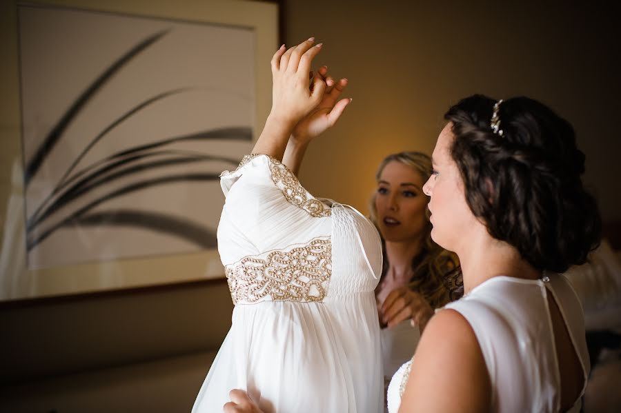 Fotógrafo de casamento Shane Watts (shanepwatts). Foto de 16 de junho 2016