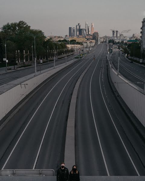 Свадебный фотограф Артем Виндриевский (vindrievsky). Фотография от 3 февраля 2021