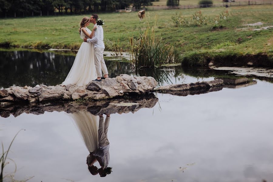 Fotógrafo de casamento Nikita Pronin (pronin). Foto de 15 de abril 2019