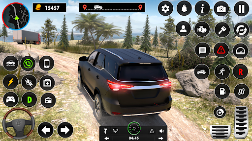 Screenshot Jeep Driving Sim Offroad Games