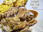 Crockpot Pork Loin Roast was pinched from <a href="http://www.stockpilingmoms.com/2012/12/crockpot-pork-loin-roast/" target="_blank">www.stockpilingmoms.com.</a>