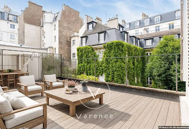 Appartement avec terrasse 9