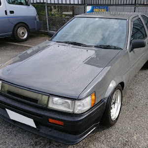 カローラレビン AE86