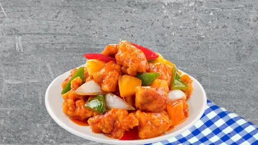 Sweet & Sour Fish