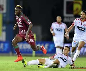 Anderlecht voudrait Soualiho Meïté!