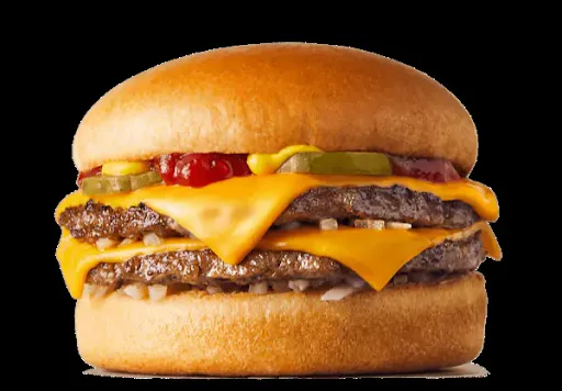 Double Cheese Burger