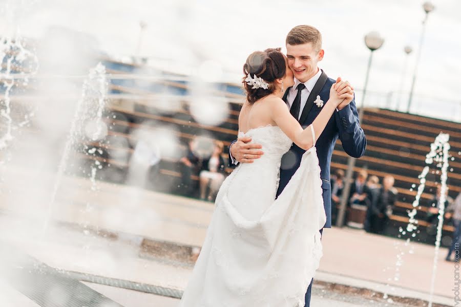 Photographe de mariage Vladimir Poluyanov (poluyanov). Photo du 24 septembre 2015