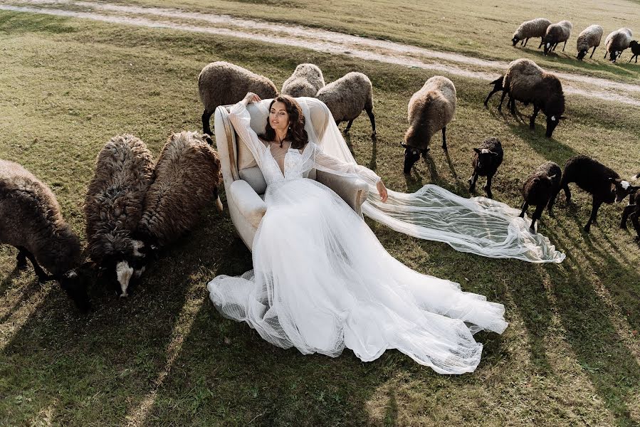 Fotografer pernikahan Ekaterina Domracheva (katedomracheva). Foto tanggal 16 September 2019