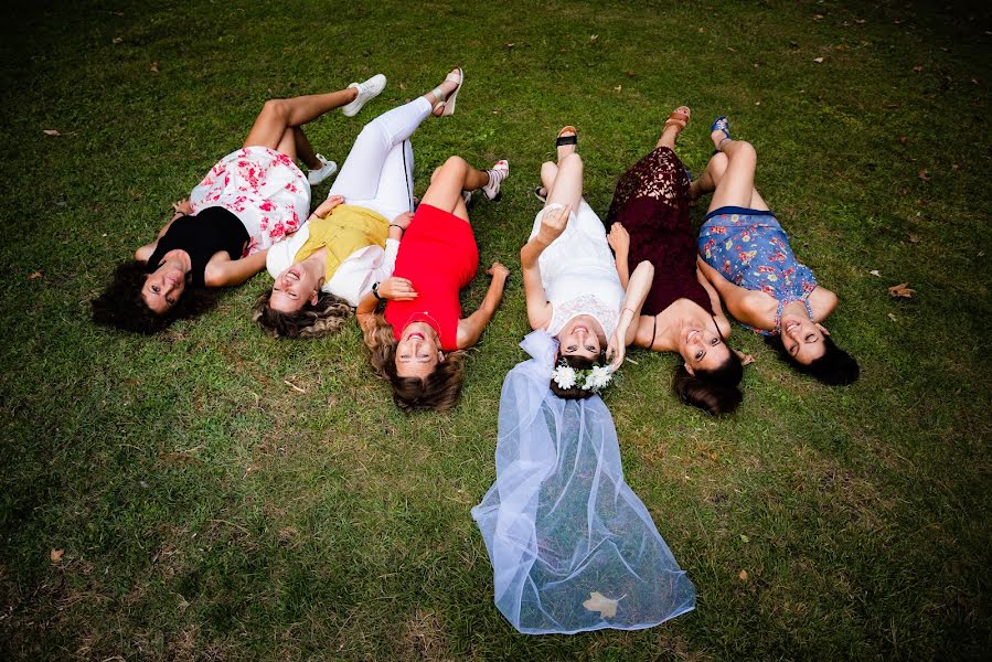 Fotógrafo de casamento Violeta Pefticheva (pefticheva). Foto de 26 de julho 2019