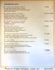 Nandhini Deluxe menu 8