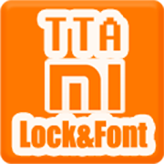 TTA Mi Font Lock 1.5 Icon