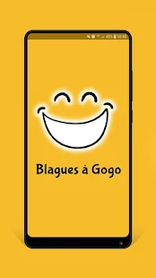 Blagues à Gogo